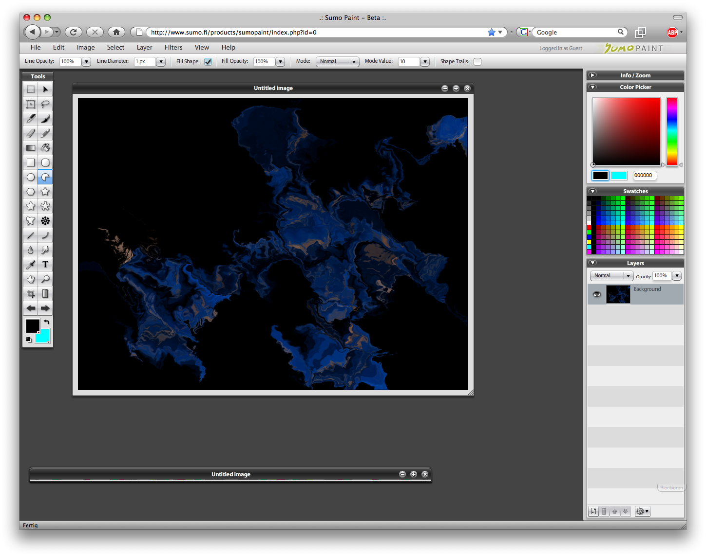 SUMO Paint